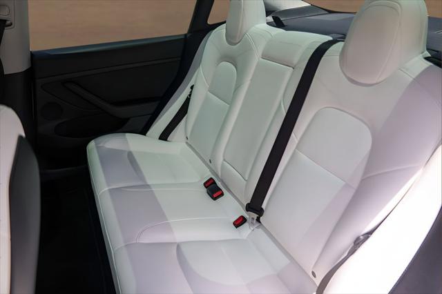 2023 Tesla Model 3 Long Range Dual Motor All-Wheel Drive
