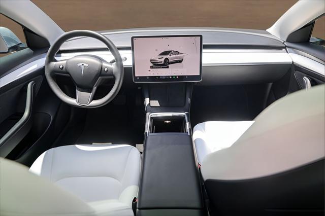 2023 Tesla Model 3 Long Range Dual Motor All-Wheel Drive
