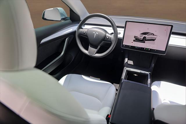 2023 Tesla Model 3 Long Range Dual Motor All-Wheel Drive