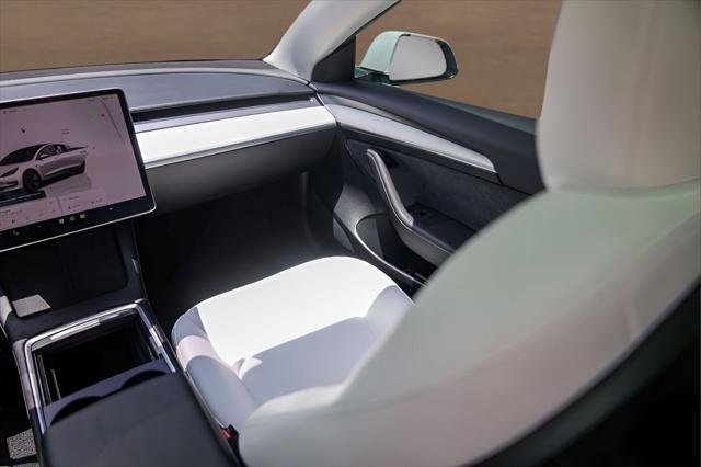 2023 Tesla Model 3 Long Range Dual Motor All-Wheel Drive