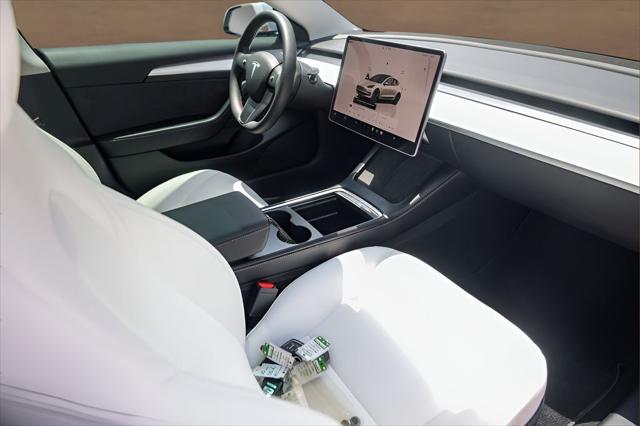 2023 Tesla Model 3 Long Range Dual Motor All-Wheel Drive