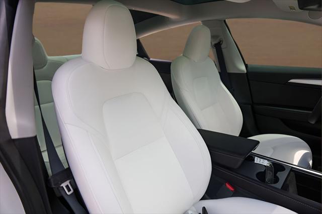 2023 Tesla Model 3 Long Range Dual Motor All-Wheel Drive