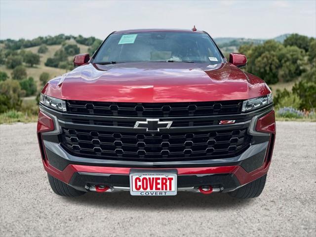 2024 Chevrolet Suburban 4WD Z71