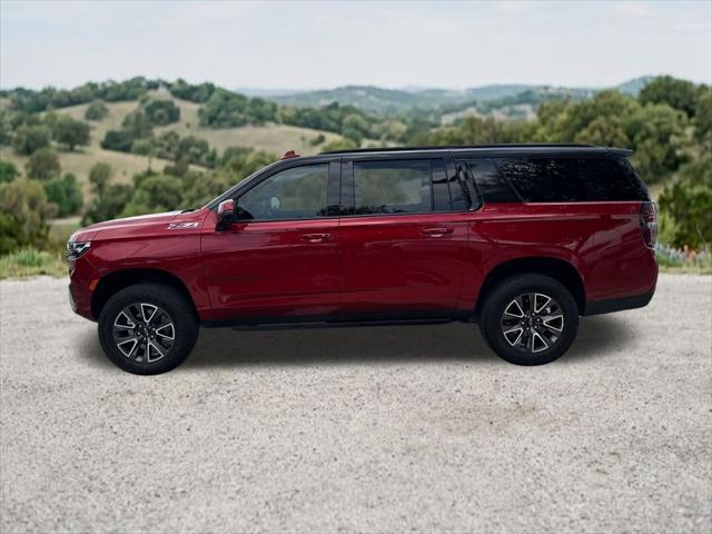2024 Chevrolet Suburban 4WD Z71