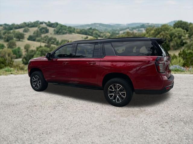 2024 Chevrolet Suburban 4WD Z71