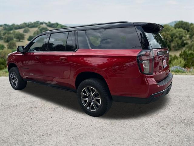 2024 Chevrolet Suburban 4WD Z71