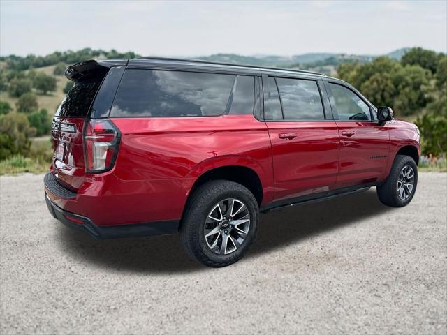 2024 Chevrolet Suburban 4WD Z71