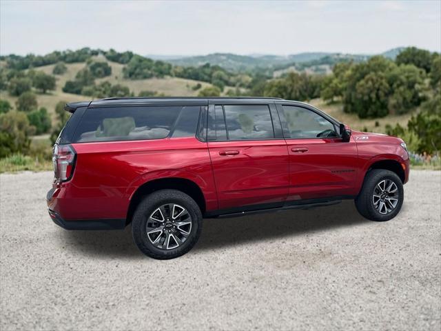 2024 Chevrolet Suburban 4WD Z71