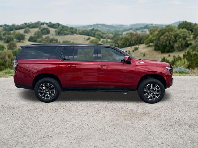 2024 Chevrolet Suburban 4WD Z71