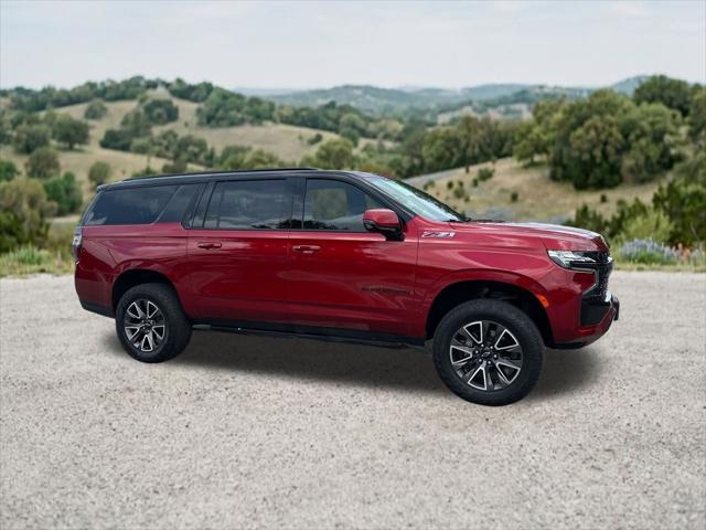 2024 Chevrolet Suburban 4WD Z71