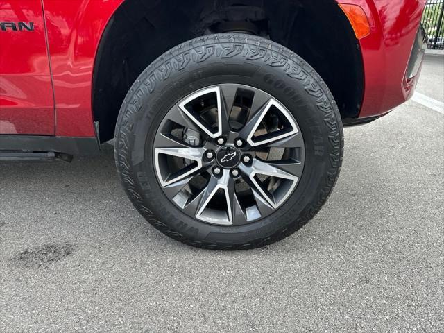 2024 Chevrolet Suburban 4WD Z71