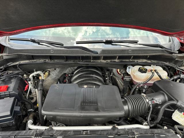 2024 Chevrolet Suburban 4WD Z71