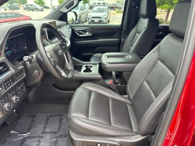 2024 Chevrolet Suburban 4WD Z71
