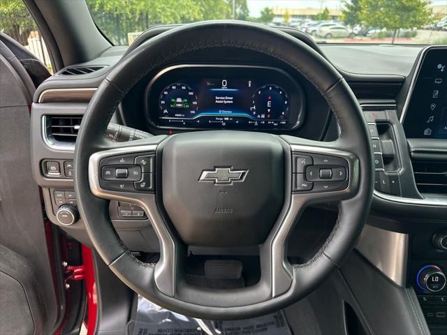 2024 Chevrolet Suburban 4WD Z71