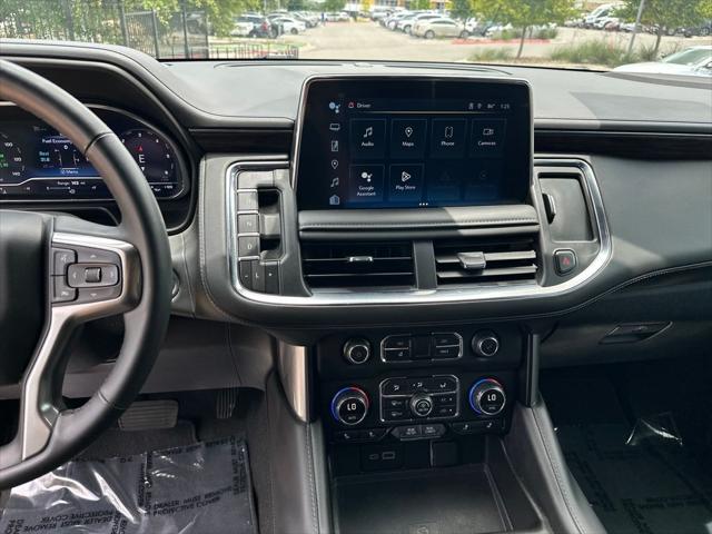 2024 Chevrolet Suburban 4WD Z71