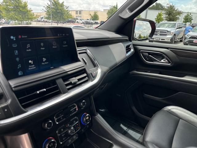 2024 Chevrolet Suburban 4WD Z71