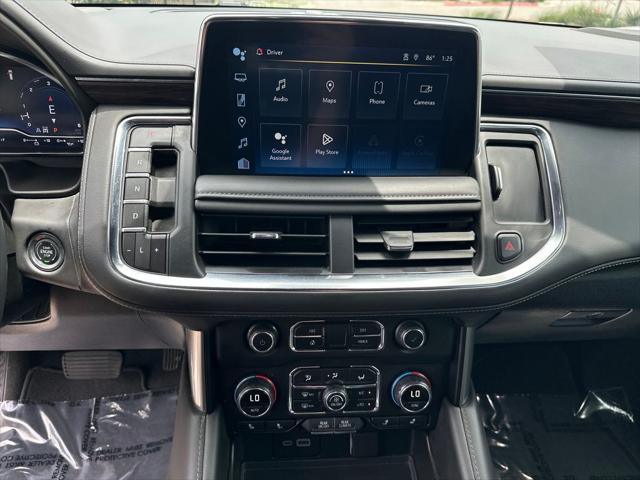 2024 Chevrolet Suburban 4WD Z71