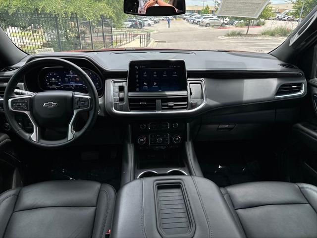 2024 Chevrolet Suburban 4WD Z71