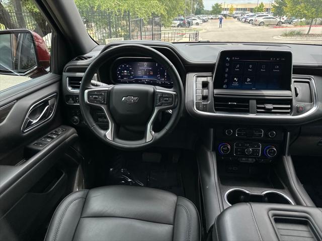 2024 Chevrolet Suburban 4WD Z71