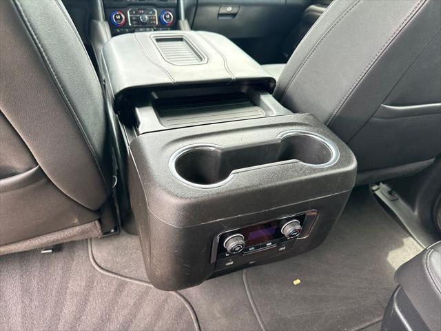 2024 Chevrolet Suburban 4WD Z71