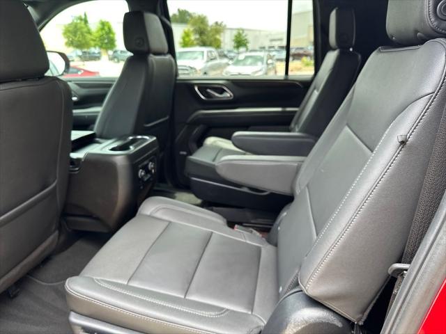 2024 Chevrolet Suburban 4WD Z71