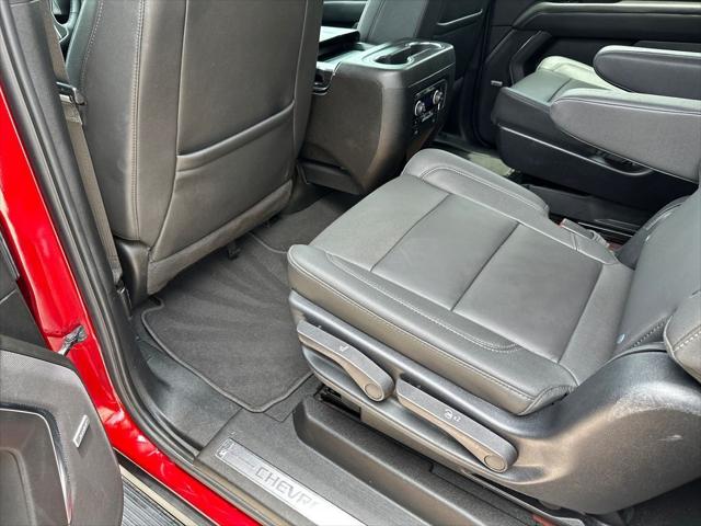 2024 Chevrolet Suburban 4WD Z71