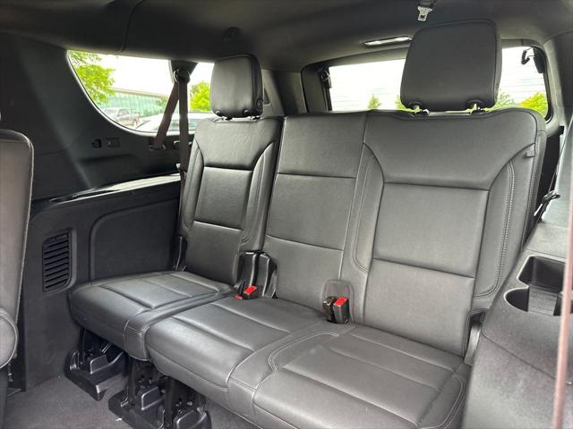 2024 Chevrolet Suburban 4WD Z71