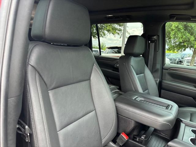 2024 Chevrolet Suburban 4WD Z71