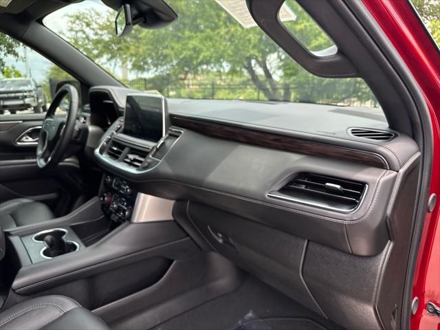 2024 Chevrolet Suburban 4WD Z71