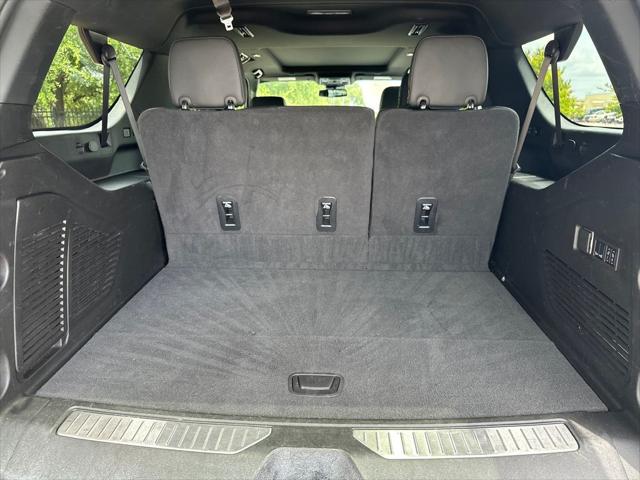 2024 Chevrolet Suburban 4WD Z71