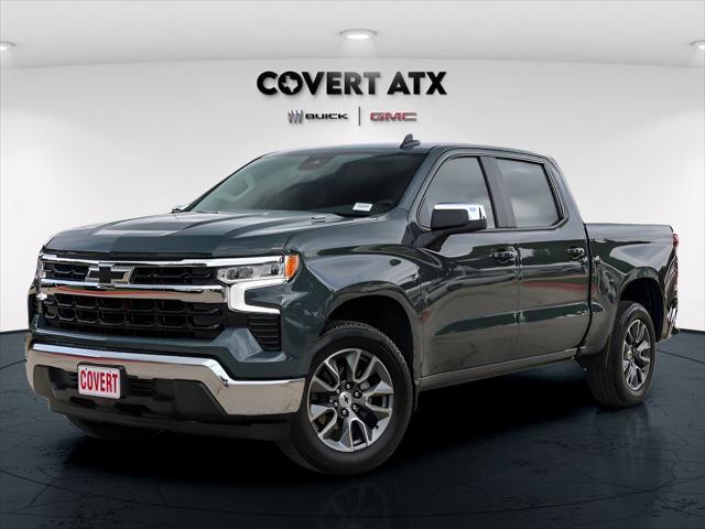 2026 Chevrolet Silverado 1500 2WD Crew Cab Short Bed LT for sale in Austin, TX