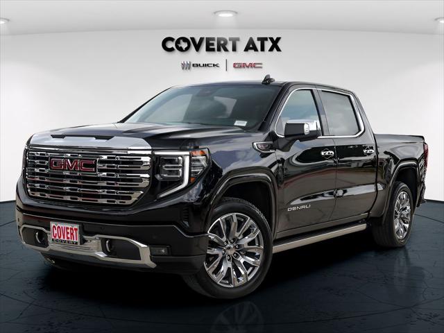 2026 GMC Sierra 1500 Crew Cab, Short Bed, Denali, 4WD for sale in Austin, TX