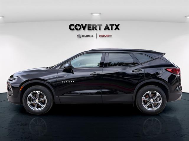 2024 Chevrolet Blazer FWD 2LT
