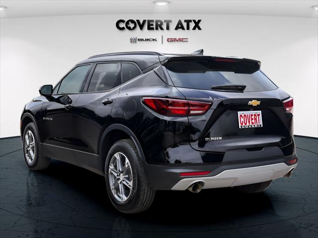 2024 Chevrolet Blazer FWD 2LT