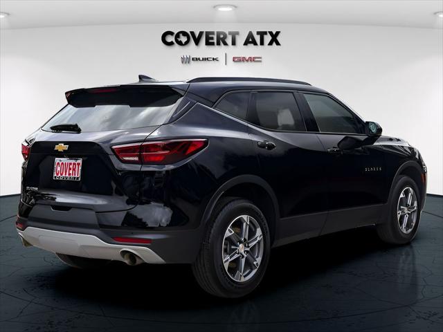 2024 Chevrolet Blazer FWD 2LT
