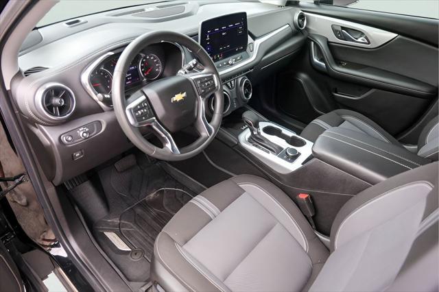 2024 Chevrolet Blazer FWD 2LT