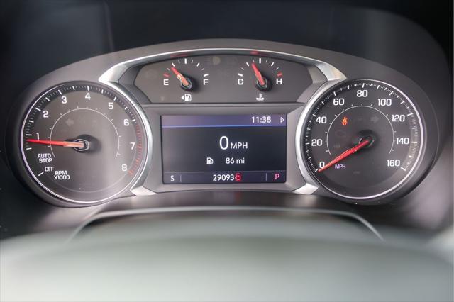 2024 Chevrolet Blazer FWD 2LT