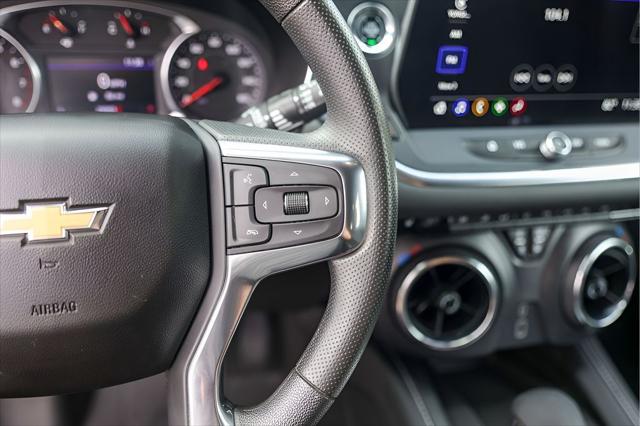2024 Chevrolet Blazer FWD 2LT