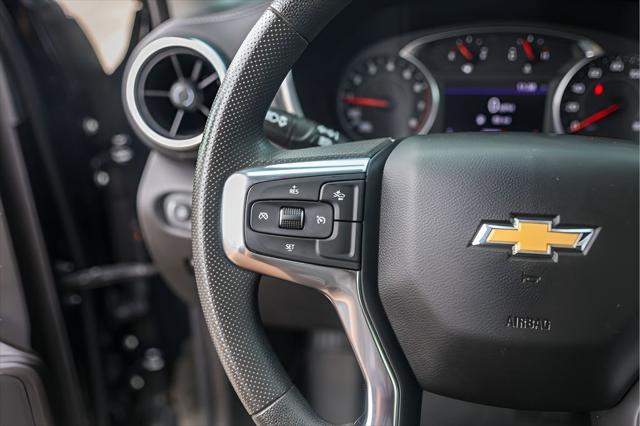 2024 Chevrolet Blazer FWD 2LT