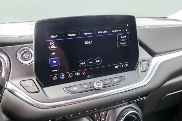 2024 Chevrolet Blazer FWD 2LT