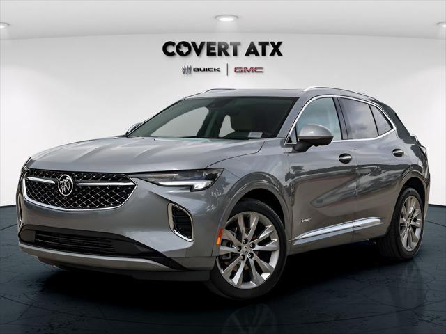 2023 Buick Envision Avenir AWD