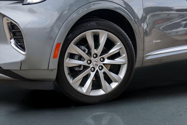 2023 Buick Envision Avenir AWD