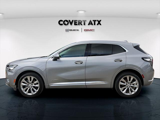 2023 Buick Envision Avenir AWD