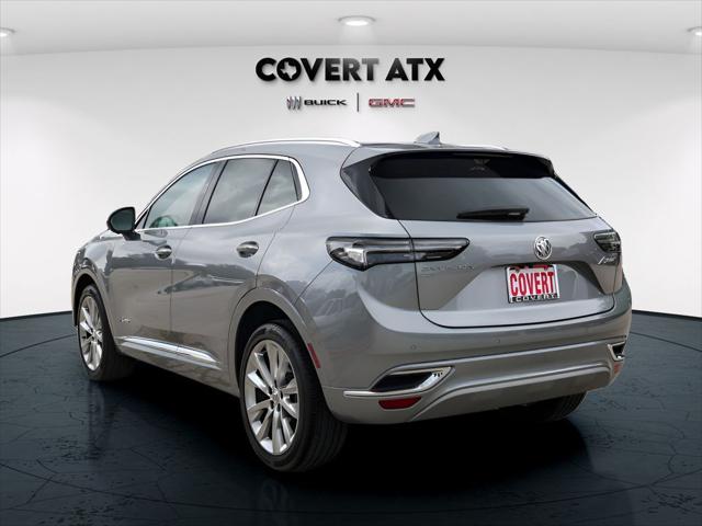 2023 Buick Envision Avenir AWD