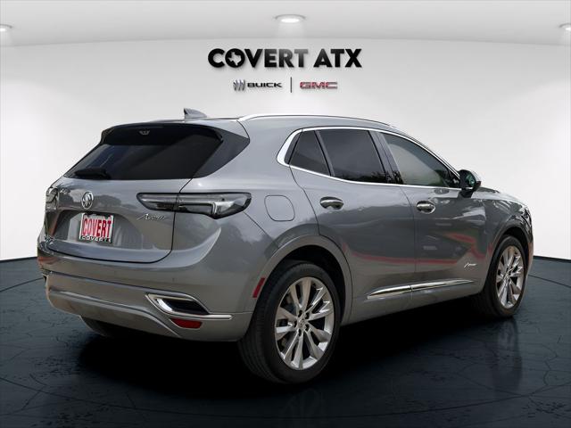 2023 Buick Envision Avenir AWD