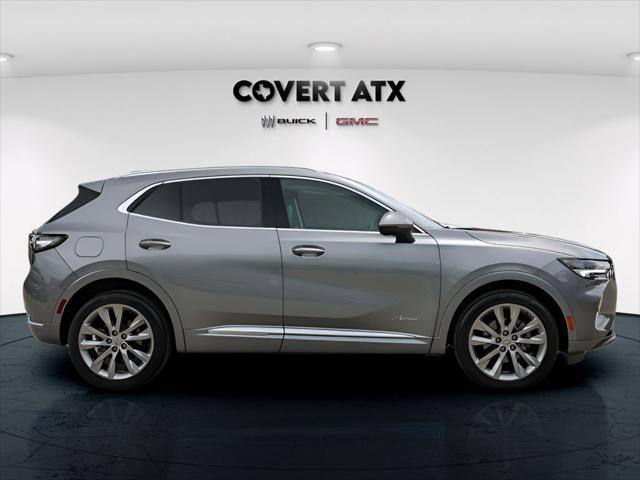 2023 Buick Envision Avenir AWD