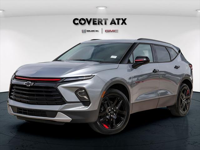 2024 Chevrolet Blazer FWD 2LT