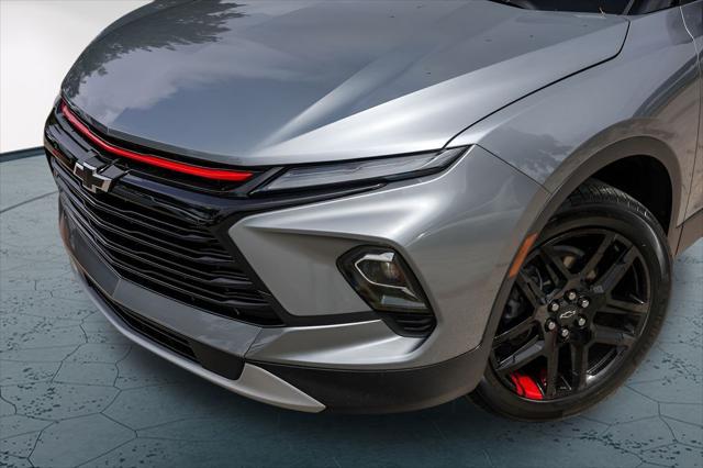 2024 Chevrolet Blazer FWD 2LT