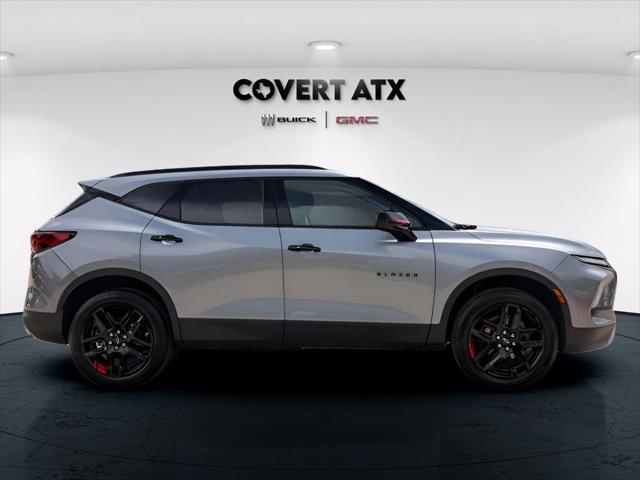 2024 Chevrolet Blazer FWD 2LT
