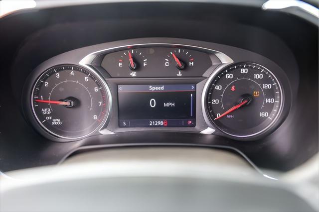 2024 Chevrolet Blazer FWD 2LT